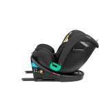 Kikka Boo Κάθισμα Αυτοκινήτου 40-150cm i-Reverse i-SIZE Black 31002100100 Kikka Boo Κάθισμα Αυτοκινήτου 40-150cm i-Reverse i-SIZE Black 31002100100