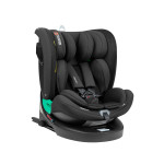 Kikka Boo Κάθισμα Αυτοκινήτου 40-150cm i-Reverse i-SIZE Black 31002100100 Kikka Boo Κάθισμα Αυτοκινήτου 40-150cm i-Reverse i-SIZE Black 31002100100