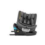 Kikka Boo Κάθισμα Αυτοκινήτου i-Reverse i-Size 40-150cm (0-36kg) 360°  Dark Grey 31002100099