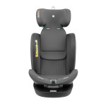 Kikka Boo Κάθισμα Αυτοκινήτου i-Reverse i-Size 40-150cm (0-36kg) 360°  Dark Grey 31002100099