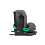 Kikka Boo Κάθισμα Αυτοκινήτου i-Reverse i-Size 40-150cm (0-36kg) 360°  Dark Grey 31002100099