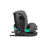 Kikka Boo Κάθισμα Αυτοκινήτου i-Reverse i-Size 40-150cm (0-36kg) 360°  Dark Grey 31002100099