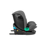 Kikka Boo Κάθισμα Αυτοκινήτου i-Reverse i-Size 40-150cm (0-36kg) 360°  Dark Grey 31002100099