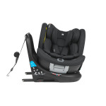 Kikka Boo Κάθισμα αυτοκινήτου 40 έως 150 cm i-Roll i-SIZE Black 31002100060