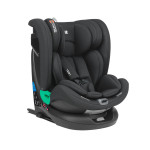 Kikka Boo Κάθισμα αυτοκινήτου 40 έως 150 cm i-Roll i-SIZE Black 31002100060
