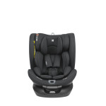 Kikka Boo Κάθισμα αυτοκινήτου 40 έως 150 cm i-Roll i-SIZE Black 31002100060