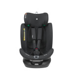 Kikka Boo Κάθισμα αυτοκινήτου 40 έως 150 cm i-Roll i-SIZE Black 31002100060