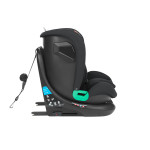 Kikka Boo Κάθισμα αυτοκινήτου 40 έως 150 cm i-Roll i-SIZE Black 31002100060