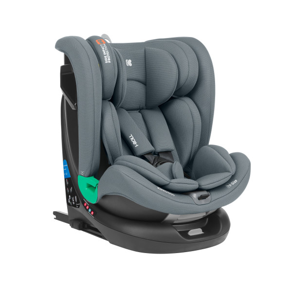 Kikka Boo Κάθισμα Αυτοκινήτου 40 έως 150cm i-Roll i-Size Dark Grey 31002100061