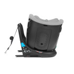 Kikka Boo Κάθισμα αυτοκινήτου 40-150 cm i-Roll i-SIZE Light Grey 31002100062
