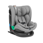 Kikka Boo Κάθισμα αυτοκινήτου 40-150 cm i-Roll i-SIZE Light Grey 31002100062