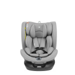 Kikka Boo Κάθισμα αυτοκινήτου 40-150 cm i-Roll i-SIZE Light Grey 31002100062