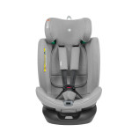 Kikka Boo Κάθισμα αυτοκινήτου 40-150 cm i-Roll i-SIZE Light Grey 31002100062