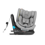 Kikka Boo Κάθισμα αυτοκινήτου 40-150 cm i-Roll i-SIZE Light Grey 31002100062