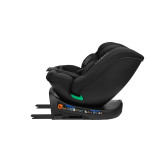 Kikka Boo Κάθισμα Αυτοκινήτου 40-150 cm i-Round i-SIZE Black 31002100070