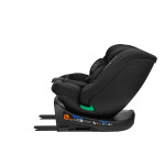 Kikka Boo Κάθισμα Αυτοκινήτου 40-150 cm i-Round i-SIZE Black 31002100070