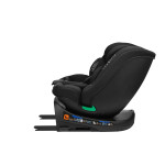 Kikka Boo Κάθισμα Αυτοκινήτου 40-150 cm i-Round i-SIZE Black 31002100070