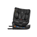 Kikka Boo Κάθισμα Αυτοκινήτου 40-150 cm i-Round i-SIZE Black 31002100070
