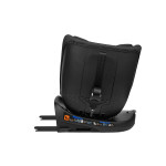 Kikka Boo Κάθισμα Αυτοκινήτου 40-150 cm i-Round i-SIZE Black 31002100070