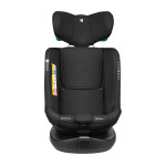 Kikka Boo Κάθισμα Αυτοκινήτου 40-150 cm i-Round i-SIZE Black 31002100070