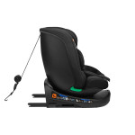 Kikka Boo Κάθισμα Αυτοκινήτου 40-150 cm i-Round i-SIZE Black 31002100070