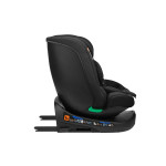 Kikka Boo Κάθισμα Αυτοκινήτου 40-150 cm i-Round i-SIZE Black 31002100070