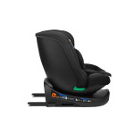 Kikka Boo Κάθισμα Αυτοκινήτου 40-150 cm i-Round i-SIZE Black 31002100070