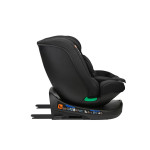 Kikka Boo Κάθισμα Αυτοκινήτου 40-150 cm i-Round i-SIZE Black 31002100070