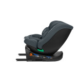 Kikka Boo Κάθισμα Αυτοκινήτου 40-150 cm i-Round i-SIZE Dark Grey 31002100071