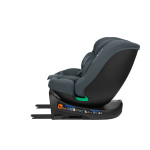 Kikka Boo Κάθισμα Αυτοκινήτου 40-150 cm i-Round i-SIZE Dark Grey 31002100071