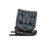 Kikka Boo Κάθισμα Αυτοκινήτου 40-150 cm i-Round i-SIZE Dark Grey 31002100071