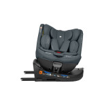 Kikka Boo Κάθισμα Αυτοκινήτου 40-150 cm i-Round i-SIZE Dark Grey 31002100071