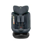 Kikka Boo Κάθισμα Αυτοκινήτου 40-150 cm i-Round i-SIZE Dark Grey 31002100071