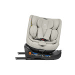 Kikka Boo Κάθισμα Αυτοκινήτου 40-150 cm i-Round i-SIZE Light Grey 31002100072