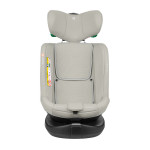 Kikka Boo Κάθισμα Αυτοκινήτου 40-150 cm i-Round i-SIZE Light Grey 31002100072
