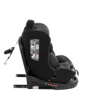 Kikka Boo Κάθισμα Αυτοκινήτου i-SAFE 360° i-SIZE 40 έως 150cm Dark Grey 31002100001 Kikka Boo Κάθισμα Αυτοκινήτου i-SAFE 360° i-SIZE 40 έως 150cm Dark Grey 31002100001
