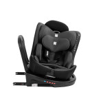 Kikka Boo Κάθισμα Αυτοκινήτου i-SAFE 360° i-SIZE 40 έως 150cm Dark Grey 31002100001 Kikka Boo Κάθισμα Αυτοκινήτου i-SAFE 360° i-SIZE 40 έως 150cm Dark Grey 31002100001
