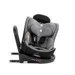 Kikka Boo Κάθισμα Αυτοκινήτου 40-150cm i-SAFE i-SIZE Light Grey 31002100002 Kikka Boo Κάθισμα Αυτοκινήτου 40-150cm i-SAFE i-SIZE Light Grey 31002100002