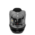 Kikka Boo Κάθισμα Αυτοκινήτου 40-150cm i-SAFE i-SIZE Light Grey 31002100002 Kikka Boo Κάθισμα Αυτοκινήτου 40-150cm i-SAFE i-SIZE Light Grey 31002100002