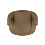 Kikka Boo Κάθισμα αυτοκινήτου 125 έως 150cm i-Tip i-SIZE Μπεζ 41002160035