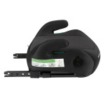 Kikka Boo Κάθισμα αυτοκινήτου 125 έως150cm i-Tip i-SIZE Μαύρο 41002160034