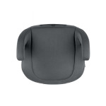 Kikka Boo Κάθισμα αυτοκινήτου 125 έως 150cm i-Tip i-SIZE Σκούρο Γκρι 41002160036