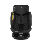 Kikka Boo ​​​​​​​Κάθισμα Αυτοκινήτου 40 έως150 cm i-Tour 360°i-Size Black 31002100024