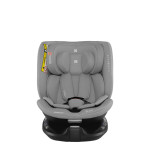 Kikka Boo Κάθισμα αυτοκινήτου 40 έως 150 cm i-Tour i-SIZE Light Grey 31002100026