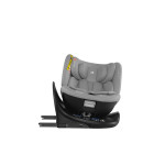 Kikka Boo Κάθισμα αυτοκινήτου 40 έως 150 cm i-Tour i-SIZE Light Grey 31002100026