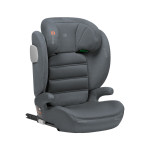 Kikka Boo Κάθισμα Αυτοκινήτου i-Track i-Size 100 έως 150cm Dark Grey 41002150015