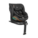 Kikka Boo Κάθισμα αυτοκινήτου 40-150cm i-Twist i-SIZE Black 2026 31002100114 Kikka Boo Κάθισμα αυτοκινήτου 40-150cm i-Twist i-SIZE Black 2026 31002100114