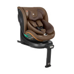 Kikka Boo Κάθισμα αυτοκινήτου 40-150 εκ. i-Twist i-SIZE Coffee 2026 31002100117 Kikka Boo Κάθισμα αυτοκινήτου 40-150 εκ. i-Twist i-SIZE Coffee 2026 31002100117