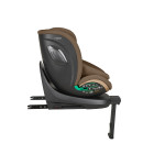 Kikka Boo Κάθισμα αυτοκινήτου 40-150 εκ. i-Twist i-SIZE Coffee 2026 31002100117