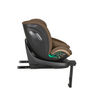 Kikka Boo Κάθισμα αυτοκινήτου 40-150 εκ. i-Twist i-SIZE Coffee 2026 31002100117